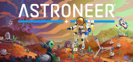 异星探险家：网络联机版/ASTRONEER（v1.14.74.0）