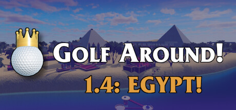 高尔夫运动/Golf Around!