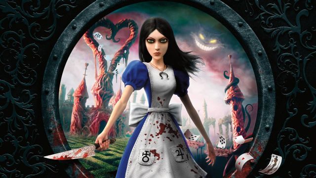 爱丽丝：疯狂回归/Alice: Madness Returns