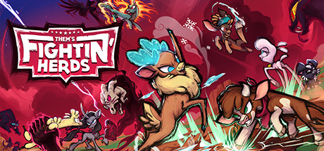 彩虹小马：格斗就是魔法/Thems Fightin Herds（v1.4.