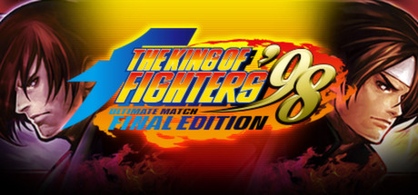 拳皇98：终极对决/The King of Fighters 98: Ultimate Match单机.同屏多人
