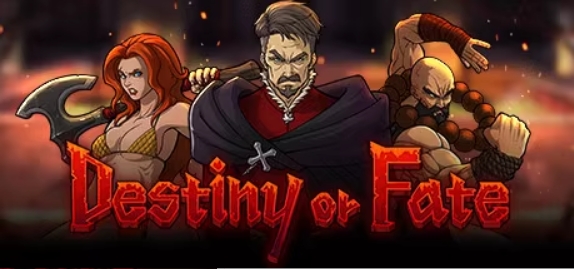命运之幽/Destiny or Fate