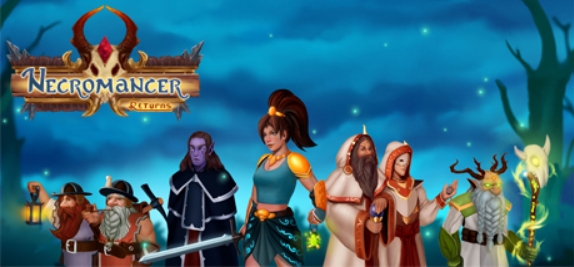 死灵法师归来/Necromancer Returns（v1.3.8版）