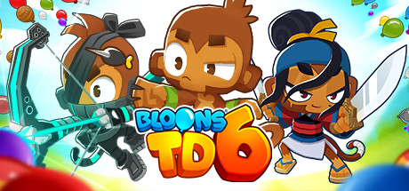 气球塔防6/Bloons TD 6（v24）