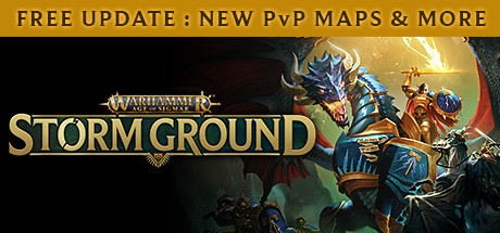 战锤西格玛时代：风暴之地/Warhammer Age of Sigmar: Storm Ground(+DLC)