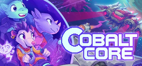 钴芯钴蓝核心/Cobalt Core