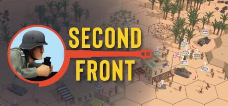 第二战场/Second Front