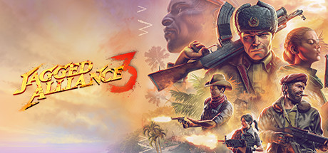 铁血联盟3/Jagged Alliance 3（v1.3.2.346319）