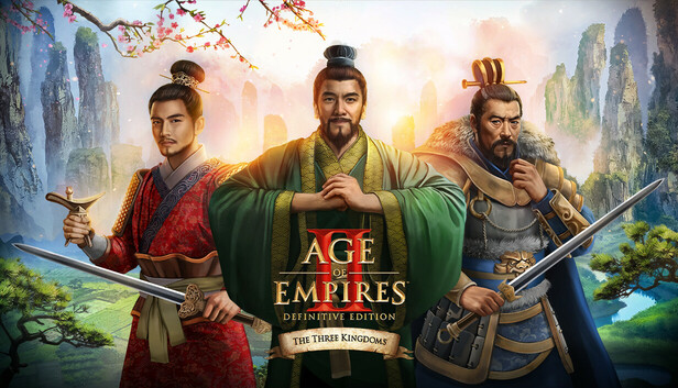 帝国时代2 重置决定版|官方中文|V143421+三国DLC+全DLC